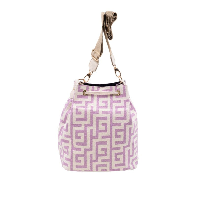 Ροζ πουγκί ARI GIORGIO