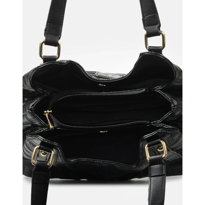 Μαύρη τσάντα ώμου ARI GIORGIO