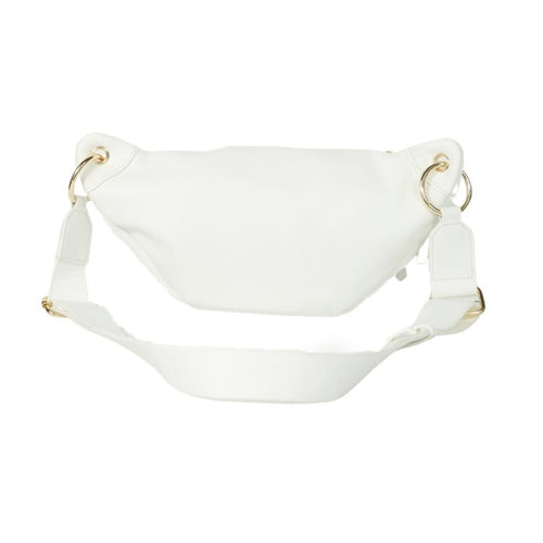 Άσπρη belt bag ARI GIORGIO