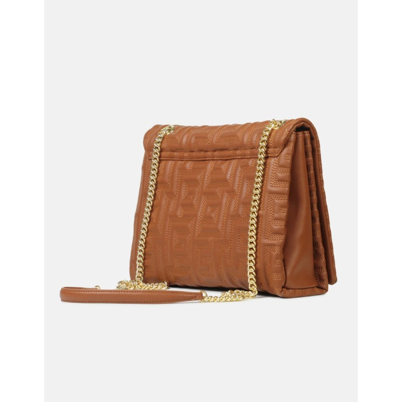 Καφέ τσάντα ώμου ARI GIORGIO