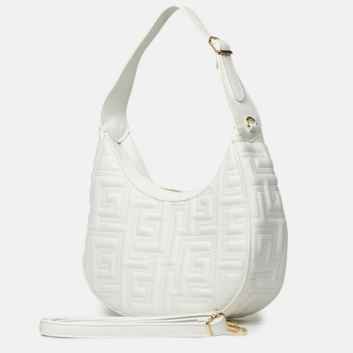 Άσπρη τσάντα ώμου ARI GIORGIO