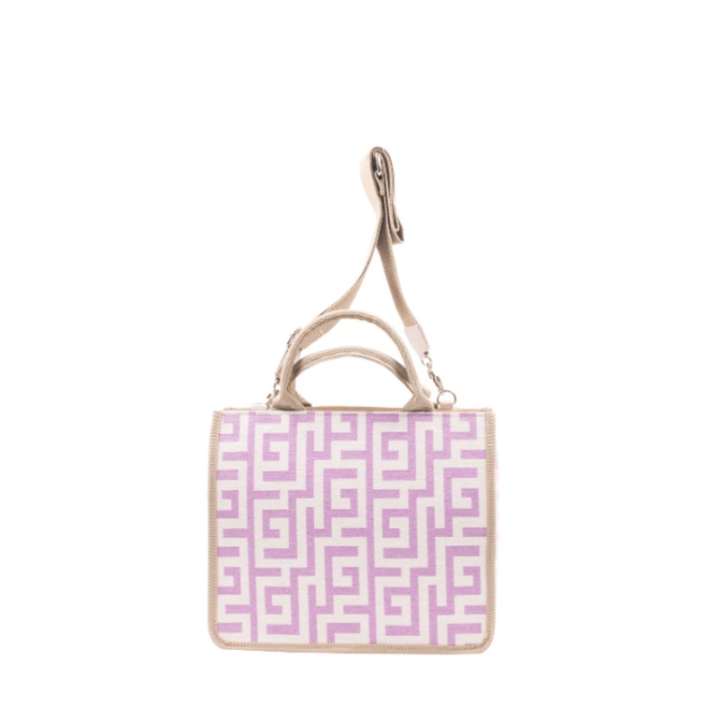 Ροζ τσάντα χειρός ARI GIORGIO