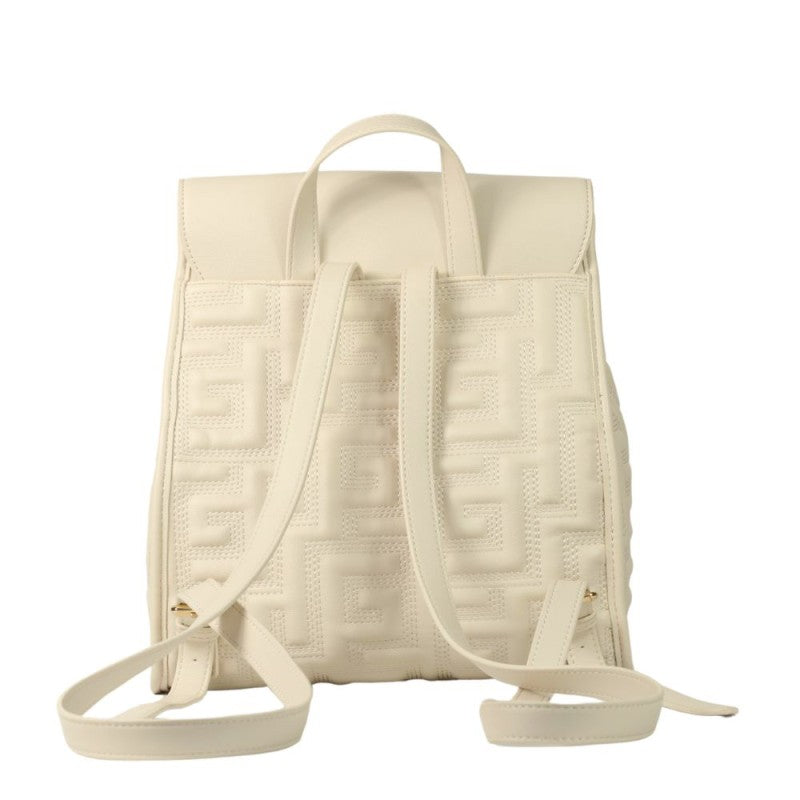 Μπεζ Μαίανδρος Σακίδιο Πλάτης ARI GIORGIO